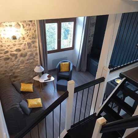 Le Belvedere De La Grand Croix Dans Le Chateau D'Uriage Saint-Martin-dʼUriage Extérieur photo